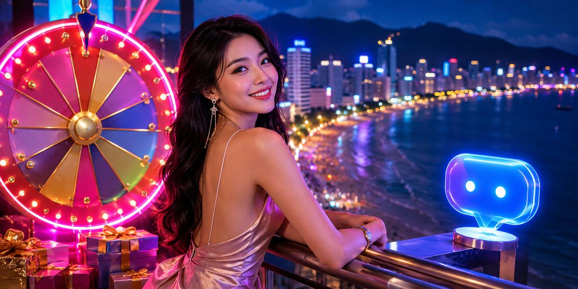 Khung cảnh thư giãn ven biển Côn Đảo gợi lên cảm giác may mắn và giải trí nhẹ nhàng