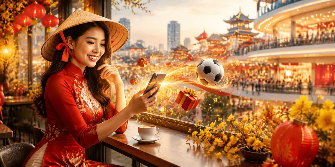 Người hâm mộ bóng đá Hà Nội theo dõi kết quả cá cược trực tuyến