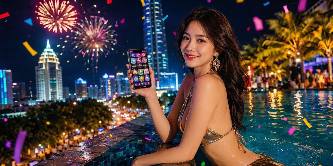 Ứng dụng casino trực tuyến tại lễ hội Thành phố Hồ Chí Minh