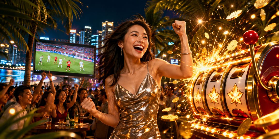 Không khí thể thao sôi động tại Nha Trang – theo dõi kèo trực tiếp trên mobile