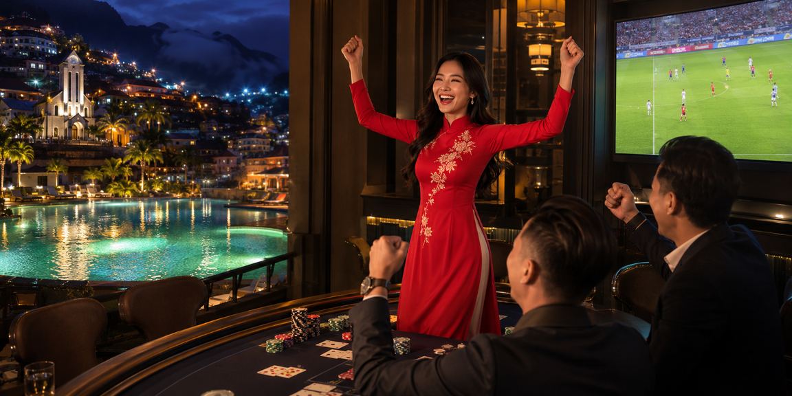 Người chơi tìm hiểu FAQ casino trực tuyến tại Việt Nam