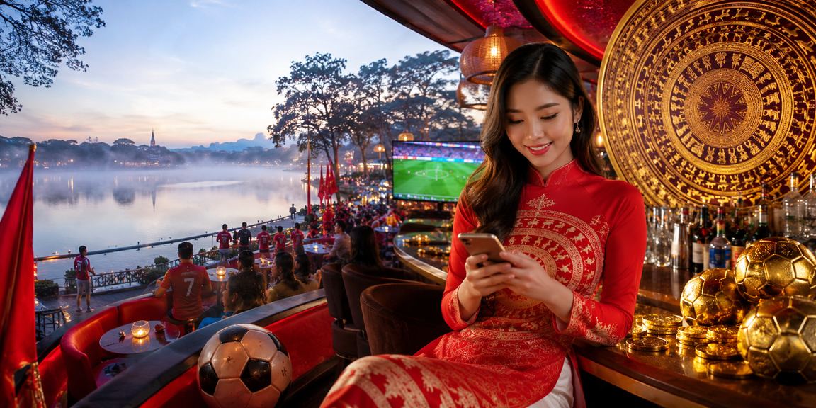 Trải nghiệm cá cược casino và thể thao trực tuyến tại Việt Nam